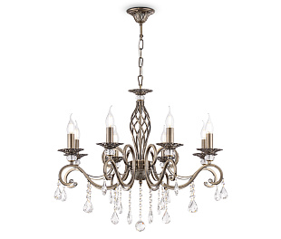 Люстра Maytoni RC247-PL-08-R