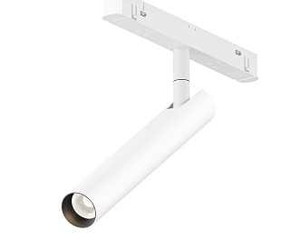 Трековый светильник Technical TR141-2-6W3K-M-W