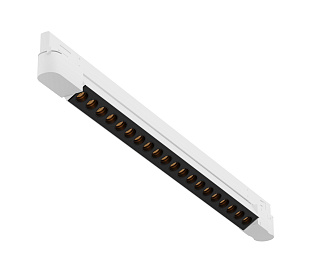 Трековый светильник Technical TR195-3-20W2.7K-M-W