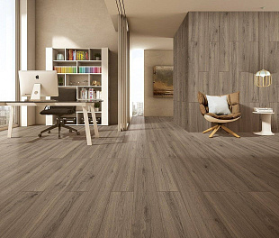 Керамогранит Sea expanse Freedom Brown 120x20 Коричневый Матовый
