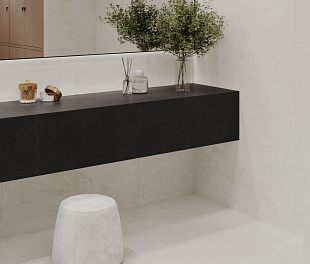 Керамогранит CeraLux Sandy Pearl Royal Pearl Deco 60x120 Светло-Бежевый Матовый