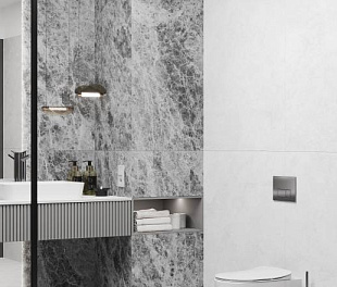 Керамогранит CeraLux Basmati Grey 119,1x59,5 Серый Матовый
