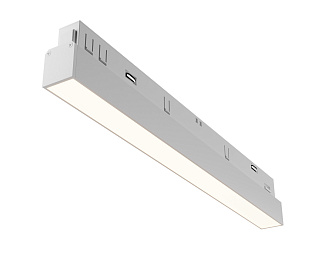 Трековый светильник Technical TR030-4-12W3K-WW-DS-W