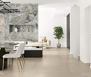 Керамогранит XCEL ceramica France Chablis 120x60 Серый Матовый
