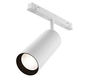 Трековый светильник Technical TR032-2-20W4K-S-W