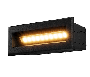 Подсветка для лестниц Outdoor O045SL-L5B3K