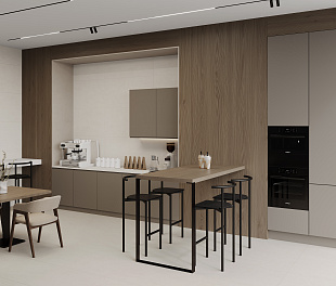 Керамогранит CeraLux Quebec Creamy 119,1x59,5 Кремовый Матовый