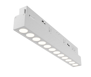Трековый светильник Technical TR031-4-18WTW-DD-W