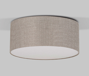 Потолочный светильник с тканевым абажуром 5636 Rondo Linen