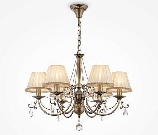Люстра Maytoni RC093-PL-06-R