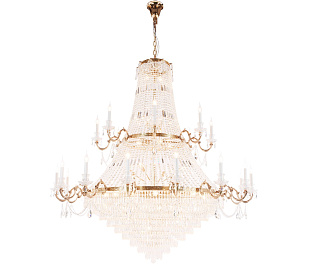 Люстра Maytoni DIA890-PL-66-G