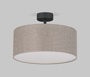 Потолочный светильник с тканевым абажуром 6247 Rondo Linen