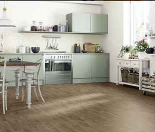 Керамогранит Italian Maraz Driftwood Rustic 10x70 Коричневый Антислип