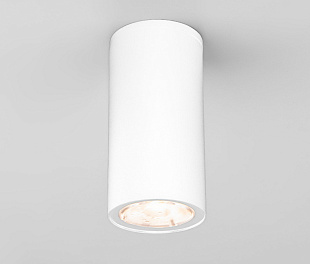 Накладной светодиодный влагозащищенный светильник IP65 35129/H белый