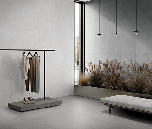 Керамогранит Keramo vit Mini cement Gray 60x60 Серый Матовый