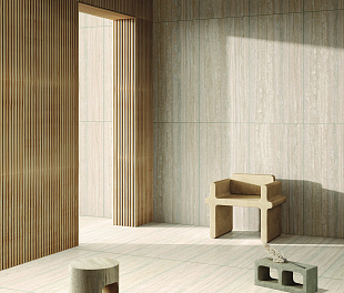 Керамогранит Desert Breed Beige 120x60 Бежевый 4D