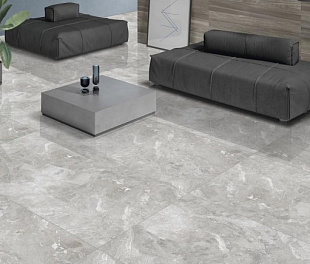 Керамогранит CeraLux Solar grey 60x120 Серый Полированный