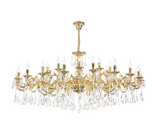Люстра Maytoni DIA883-PL-30-G