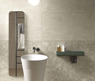 Керамогранит Cerastone Hall Beige Nat.Ret. 120x60 Бежевый Матовый