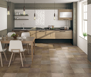 Керамогранит Vehicle Winner Gray 15x7,5 Серый Глянцевый