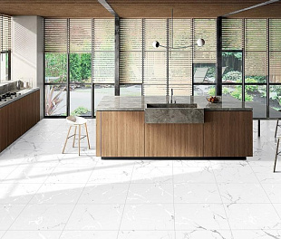 Керамогранит TerraCraft European White 60x60 Белый Карвинг