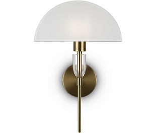 Настенный светильник (бра) Maytoni Z034WL-01BS
