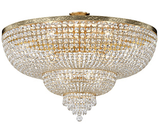 Люстра Maytoni DIA890-CL-18-G
