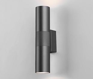 Светильник настенный светодиодный Steel 40119/LED черный