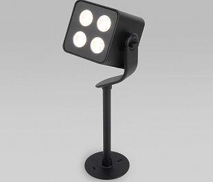 Уличный светодиодный светильник VISOR 35142/S черный