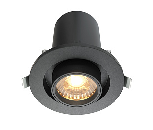 Встраиваемый светильник Technical DL045-01-10W3K-B