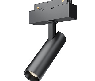 Трековый светильник Technical TR019-2-7W4K-B
