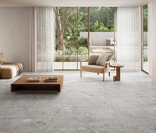 Керамогранит Lux Ultra White 120x60 Белый Матовый