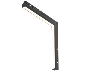 Трековый светильник Technical TR102-24W-DS-B