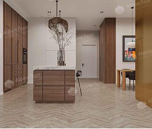 SPC ламинат Гикори ECO 18-21 MC