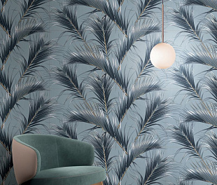 Керамогранит ACU tiles Expansive Mini Vibe Mapl 60x120 Синий Матовый