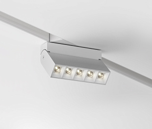 Трековый светильник Technical TR077-2-10W3K-W