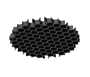 Комплектующие для светильника Technical HoneyComb-D45