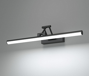 Светильник настенный светодиодный Monza LED черный 4000К 40128/LED черный