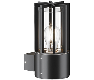 Настенный светильник (бра) Outdoor O453WL-01GF