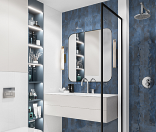 Керамогранит Joy Fresh Bondi Living 7,5x30  Глянцевый
