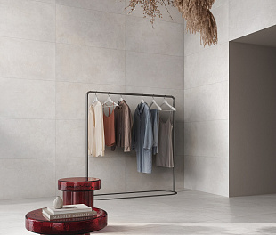 Керамогранит Keramo vit Robby White  120x60 Белый Матовый