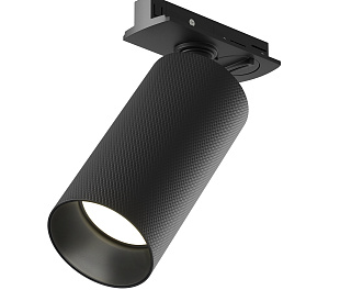 Трековый светильник Technical TR089-1-GU10-BB