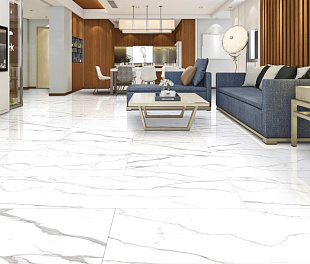 Керамогранит Desert Fiction White Sugar 120x60 Белый Sugar