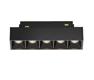 Трековый светильник Technical TR014-2-10W3K-B