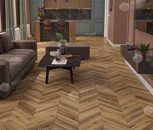 Ламинат Дуб Эльбрус LF109-04