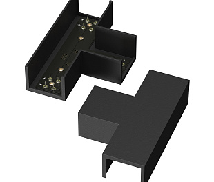 Комплектующие для трековой системы Technical TRA160CT-11B