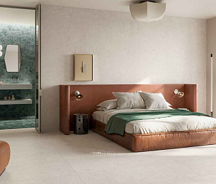 Керамогранит Cerastone Insight Stone Crimson 60x120 белая матовая