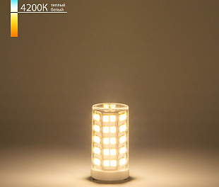 Светодиодная лампа JCD 9W 220V 4200K G9 BLG904