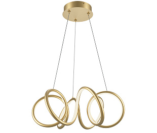 Подвесной светильник Maytoni MOD241PL-L60BSK