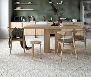 Керамогранит Glazeo HidroGen Meadow 45х45 Бежевый Матовый